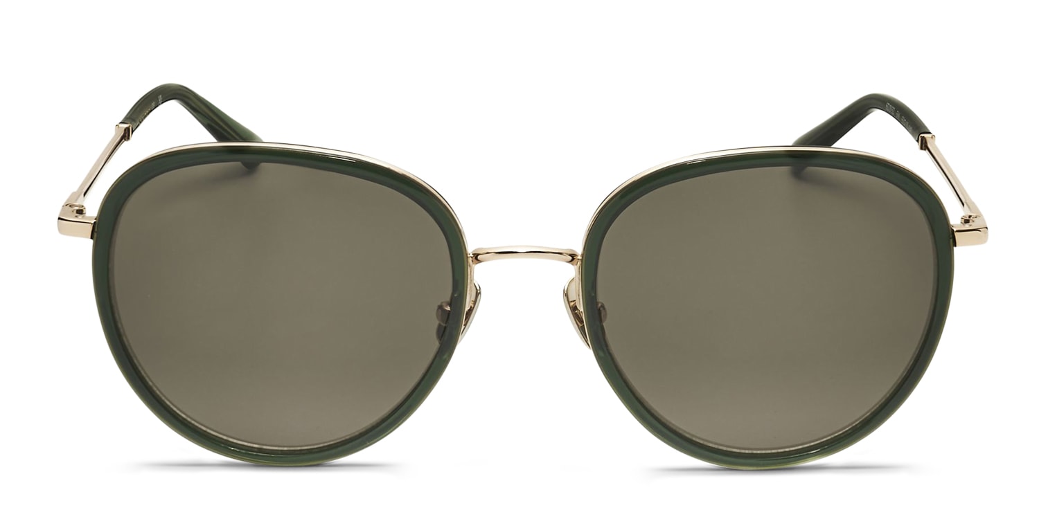 Sandro Sds2032 Green,gold