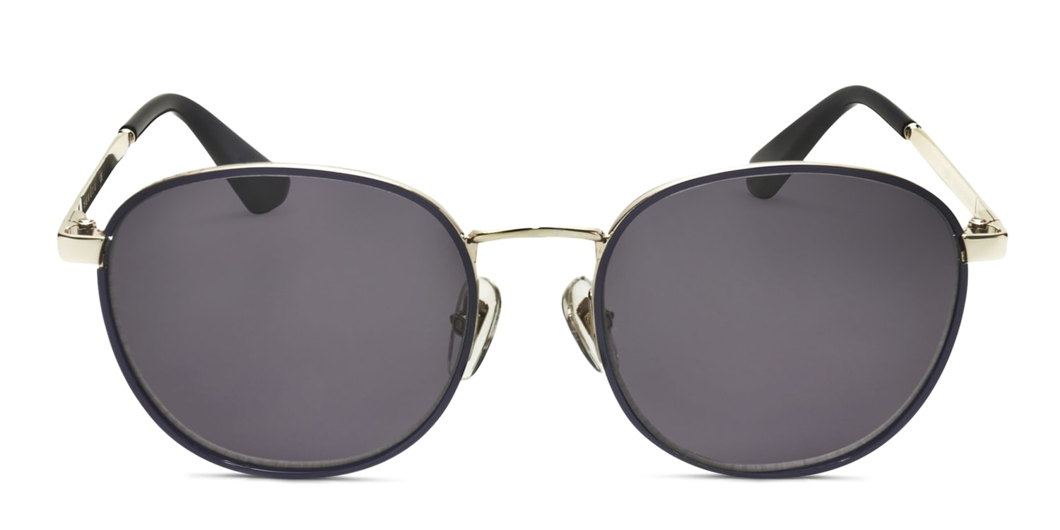 Sandro Sds4005 Gold,blue,gray
