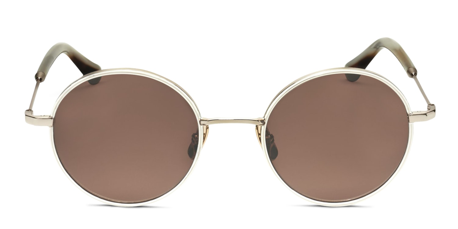 Sandro Sds4019 Gold,brown
