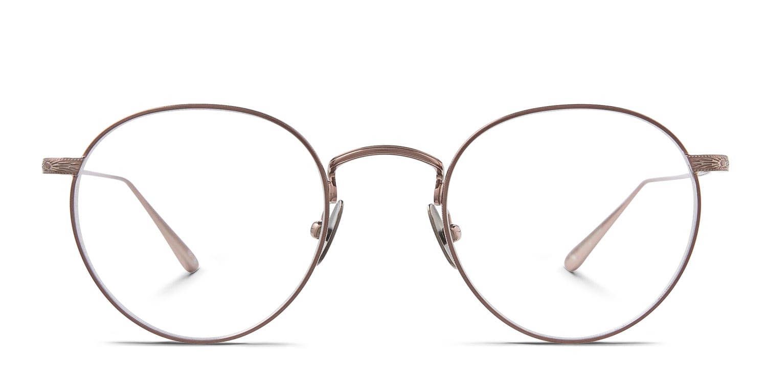 Garrett Leight Wilson M II Bronze