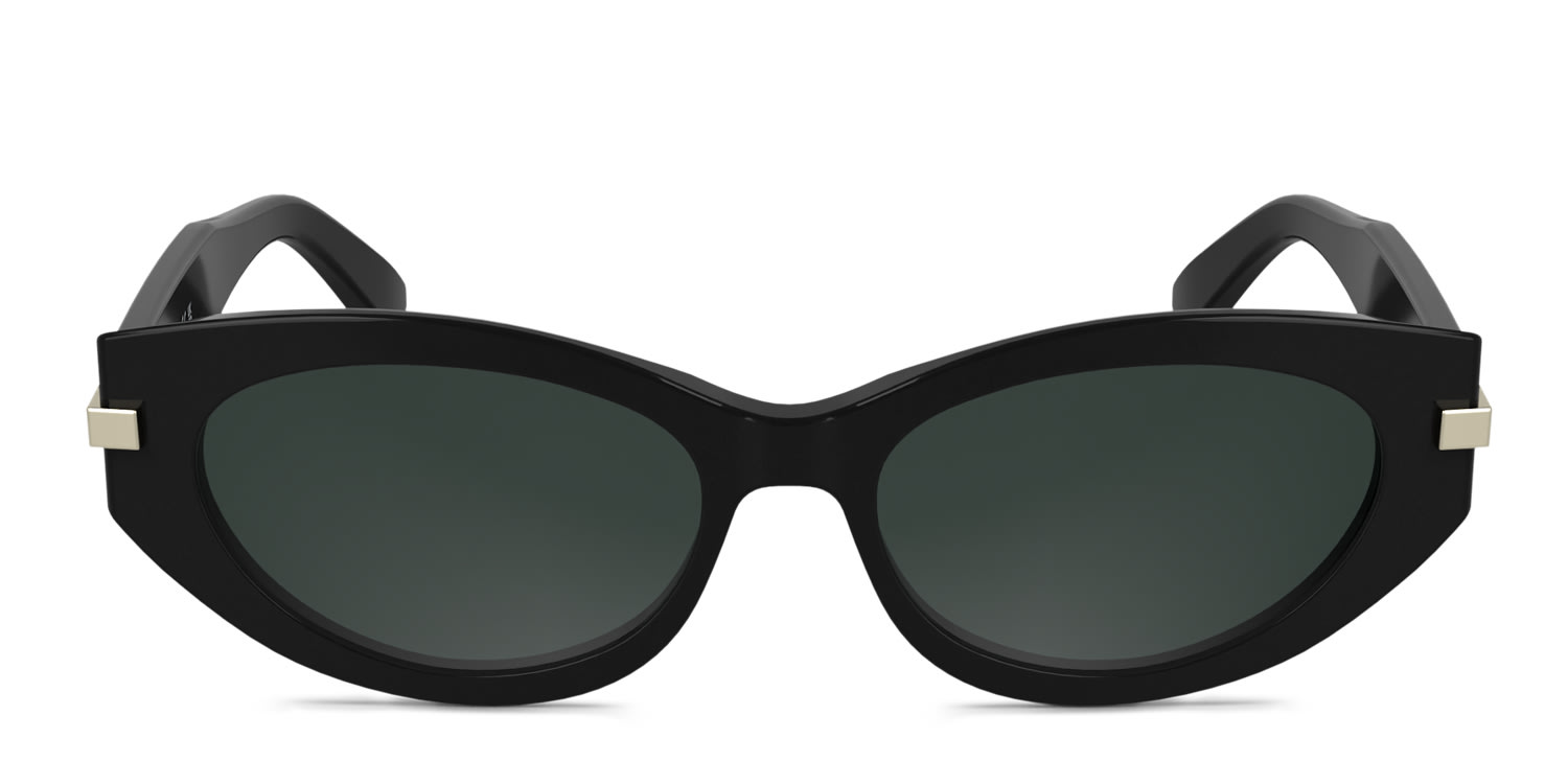 Calvin Klein CK25502S Shiny Black