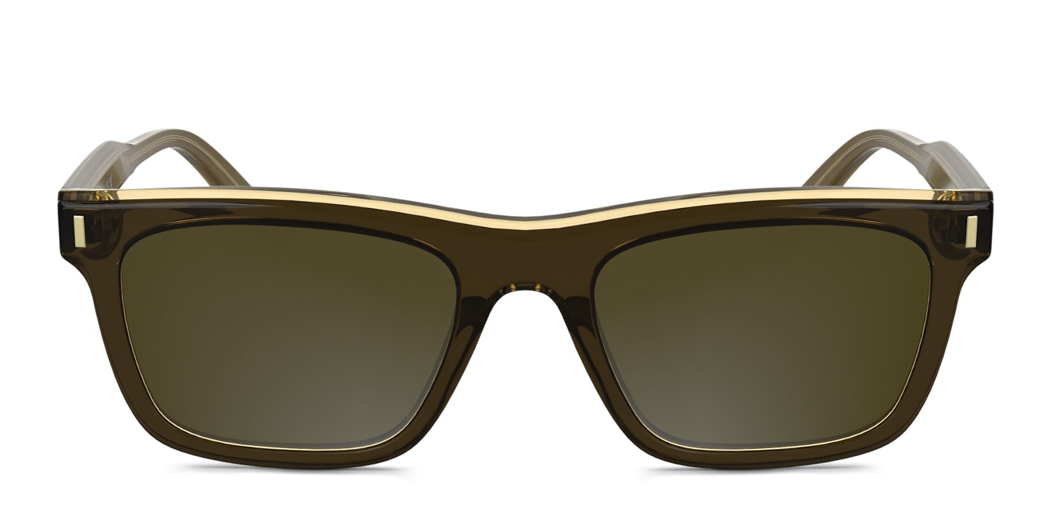 Calvin Klein CK25506S Brown