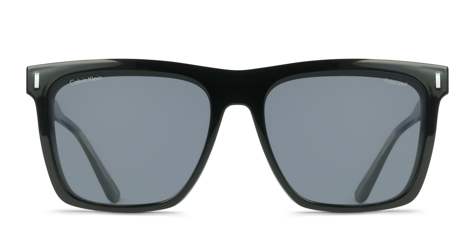 Calvin Klein CK25530MAG-SET w/Clip-On Shiny Black