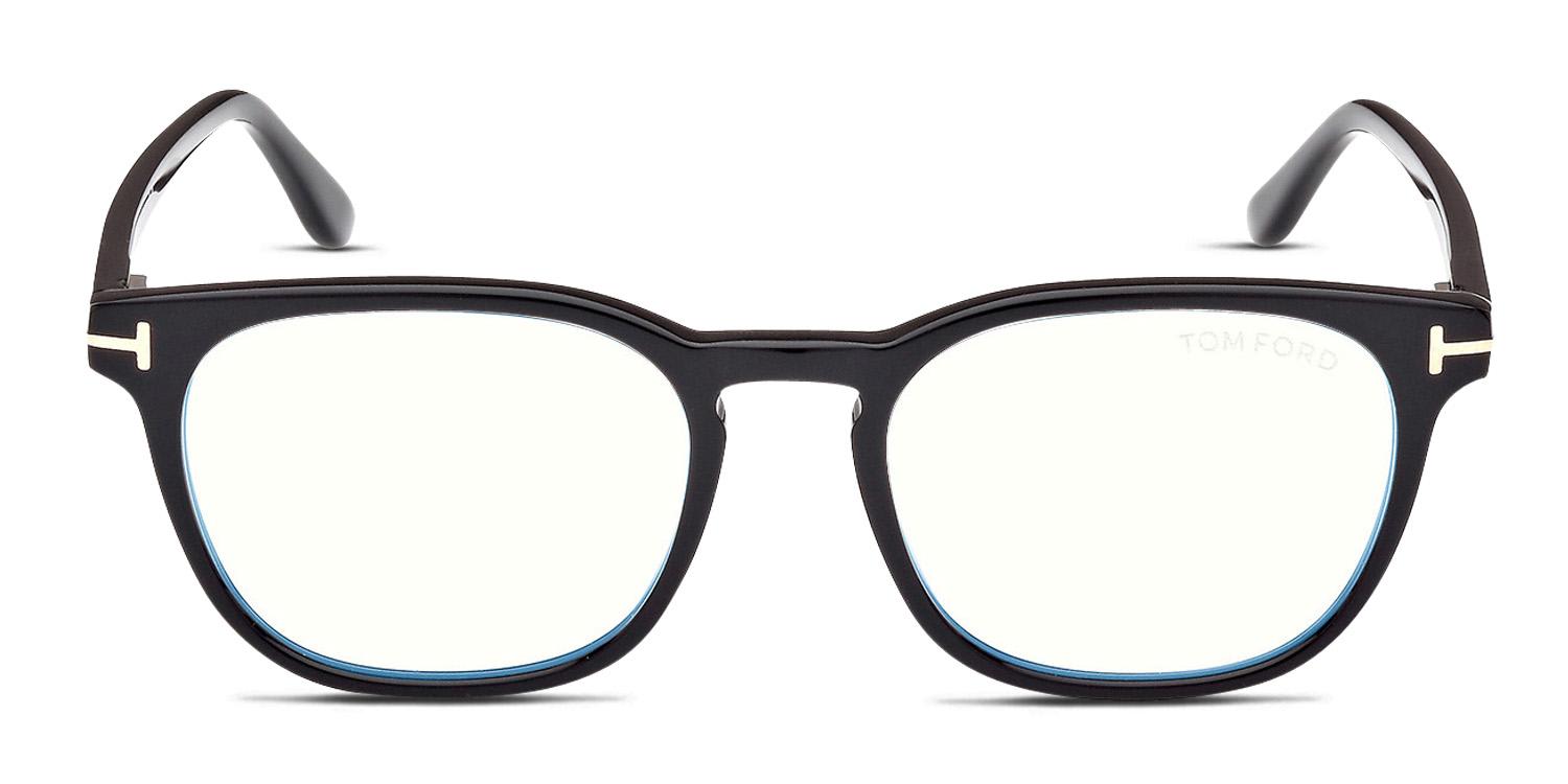 Tom Ford TF5868-B Shiny Black