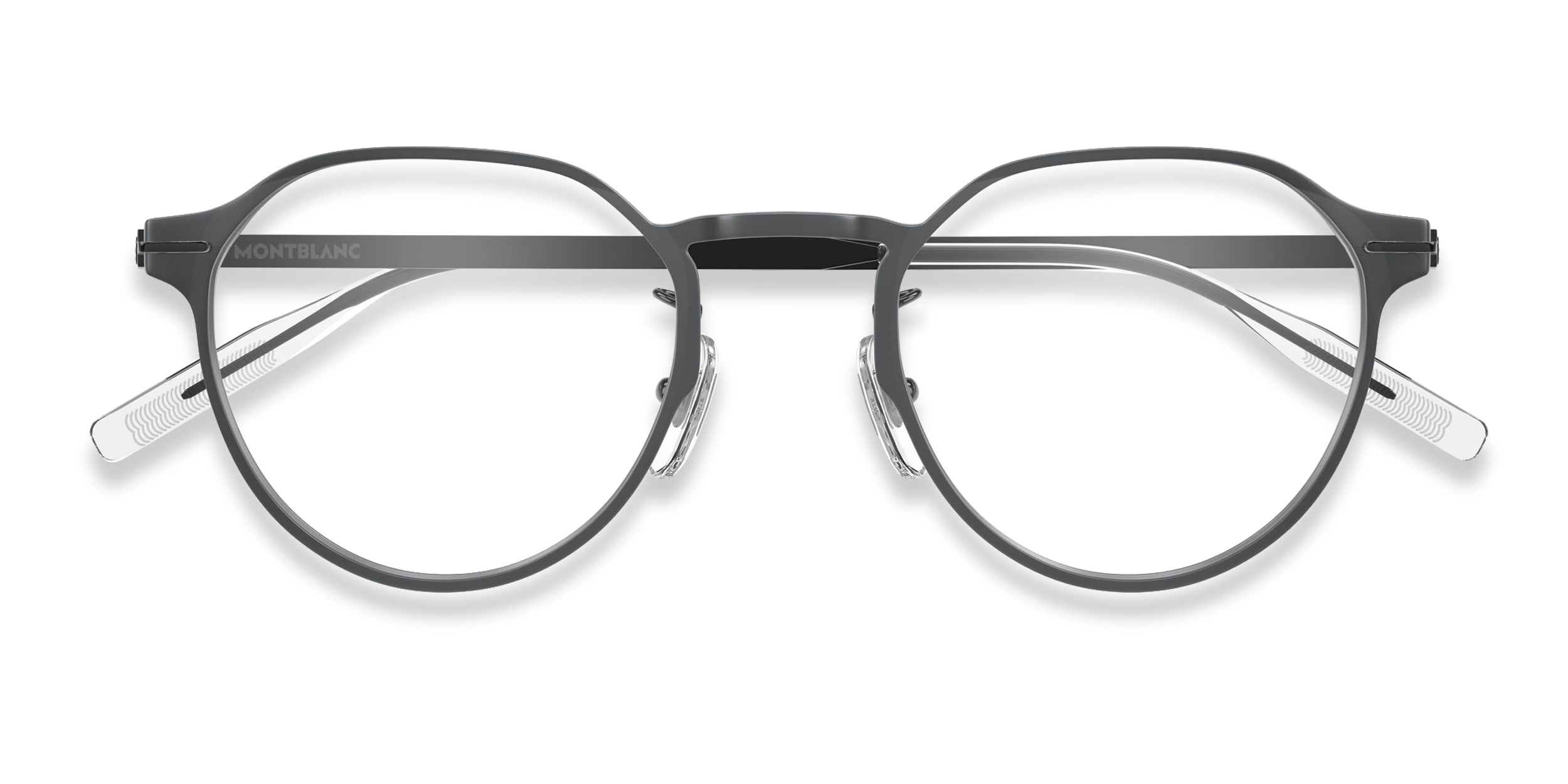 Mont Blanc MB0469OL Gray