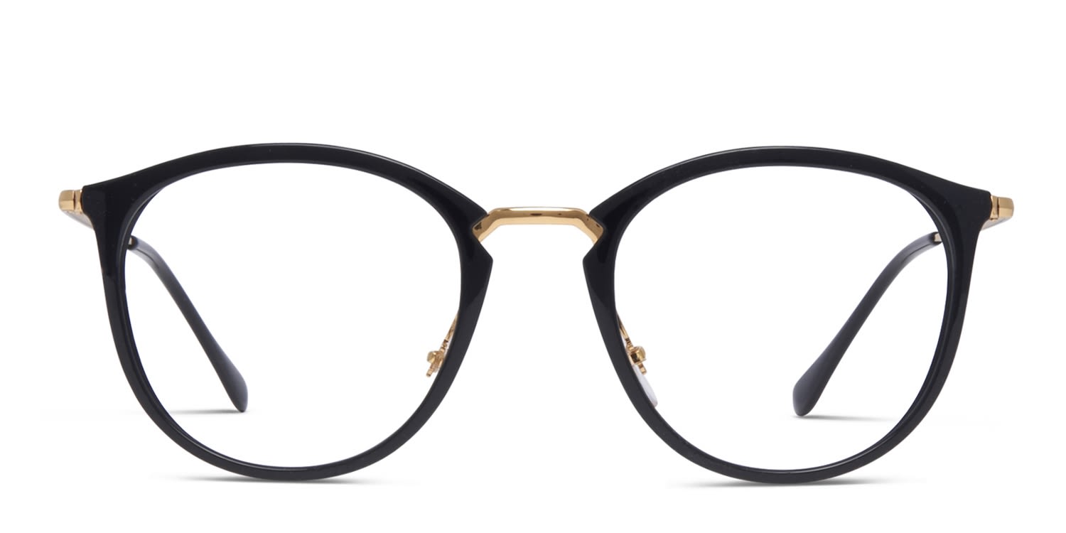 Ray-Ban RX7140 Black/Gold