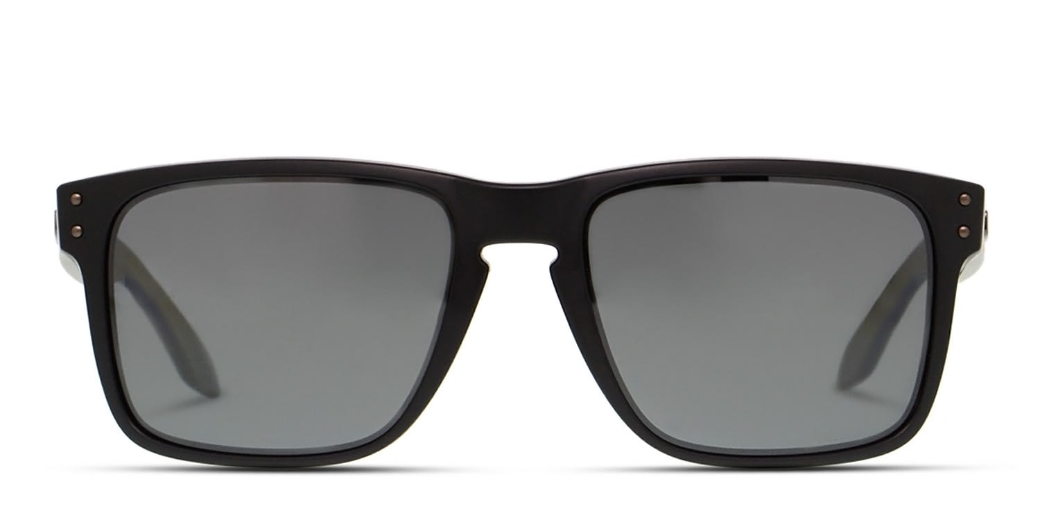 Oakley OO9417 Holbrook XL Matte Black