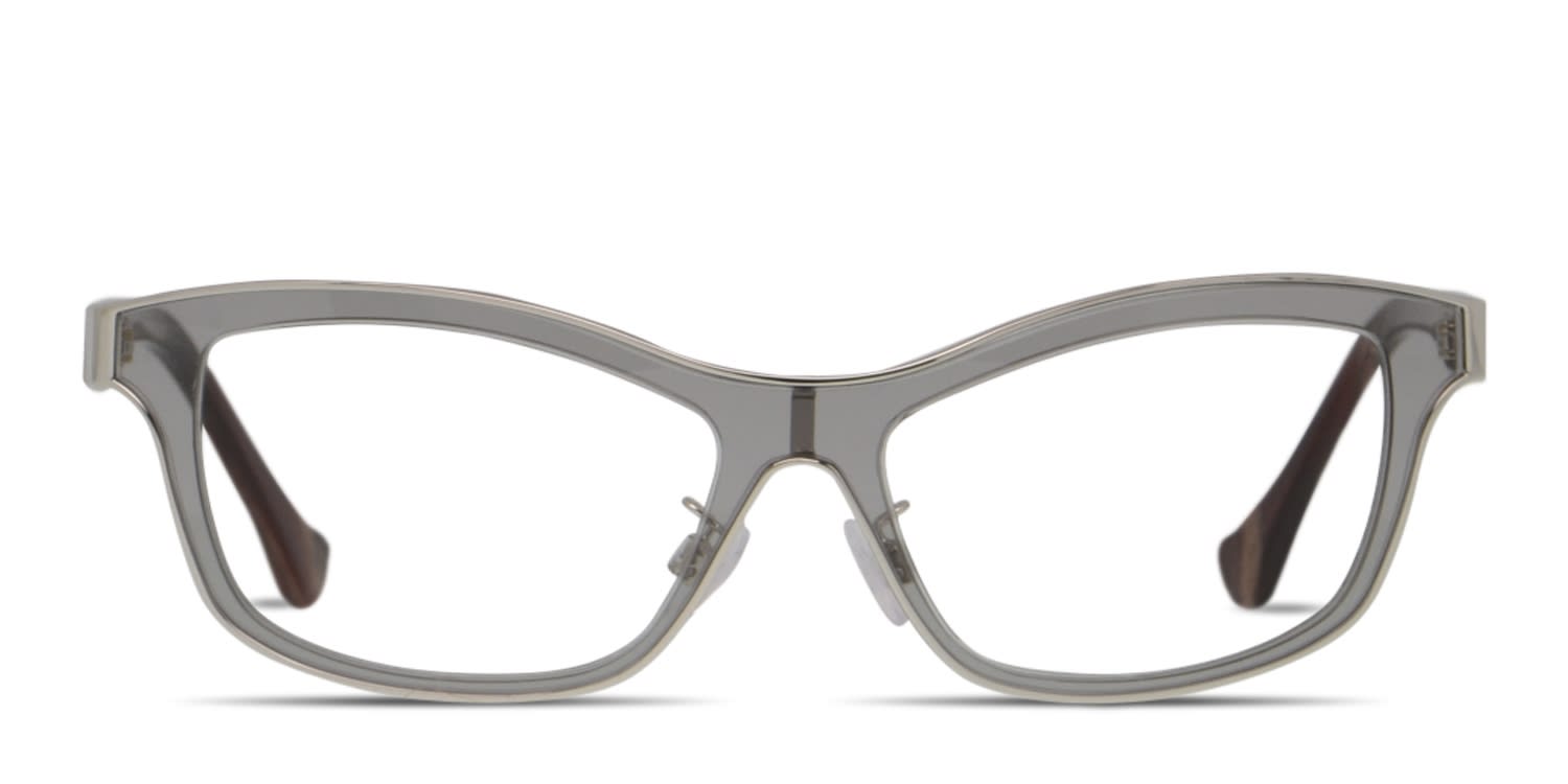 Balenciaga BA5027 Gray/Red/Clear