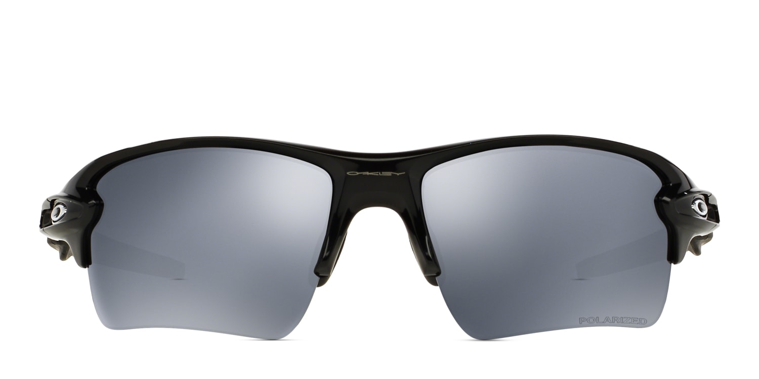Oakley Flak 0.2 XL Prizm Shiny Grey Black