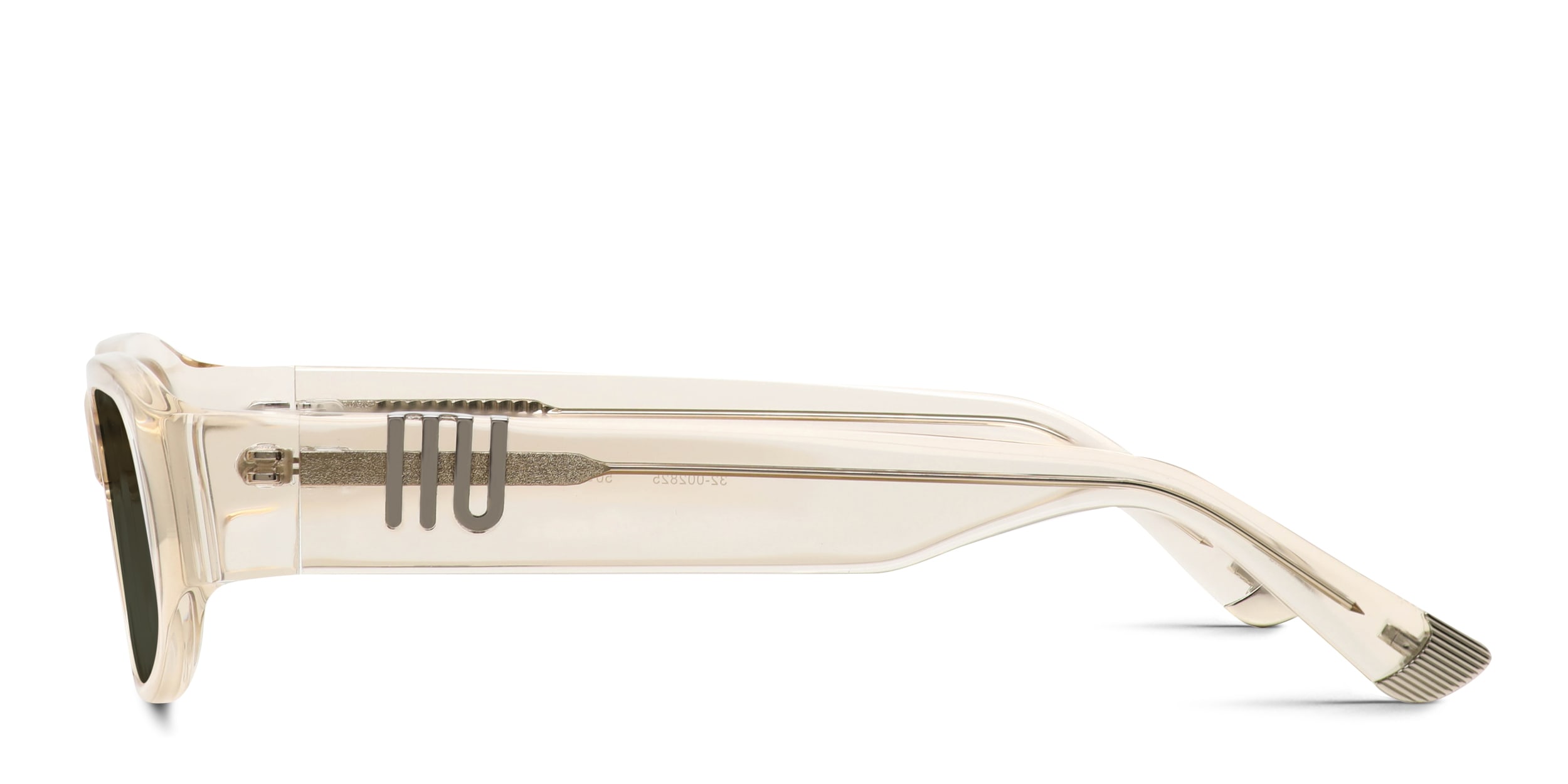Muse Cove Beige,clear In Beige,clear
