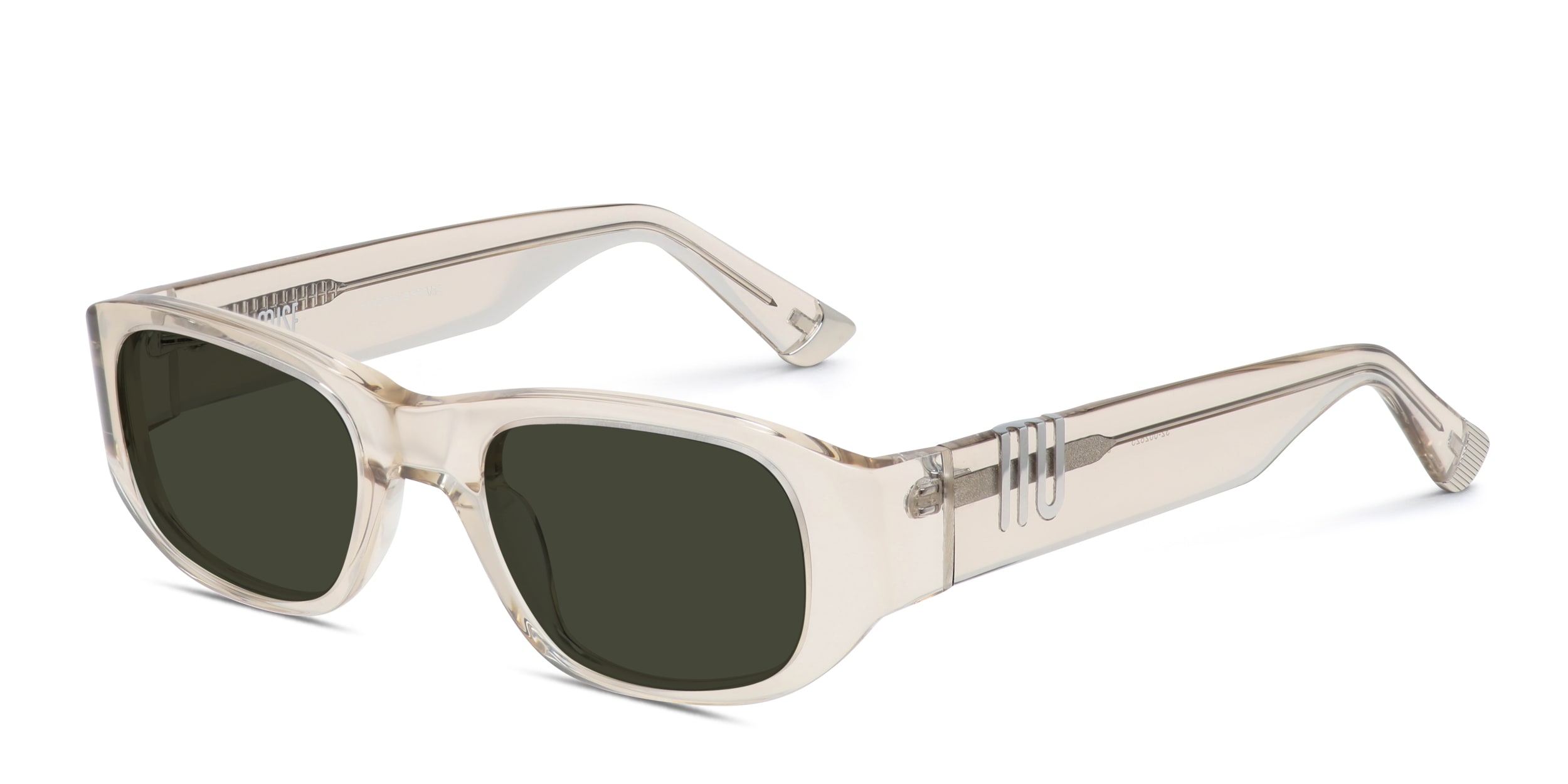 Muse Cove Beige,clear In Beige,clear