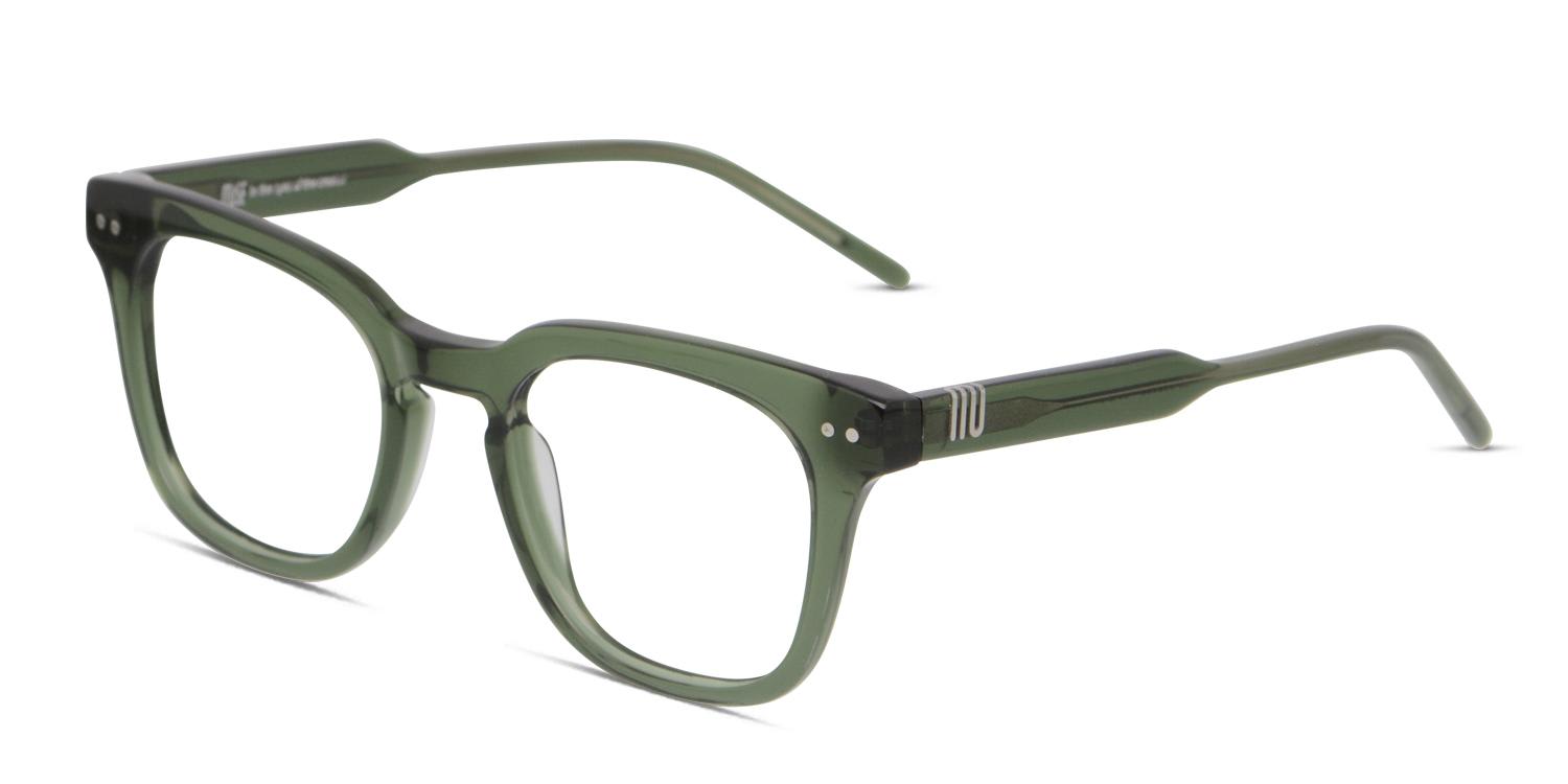 Muse Devin Green,clear In Green,clear