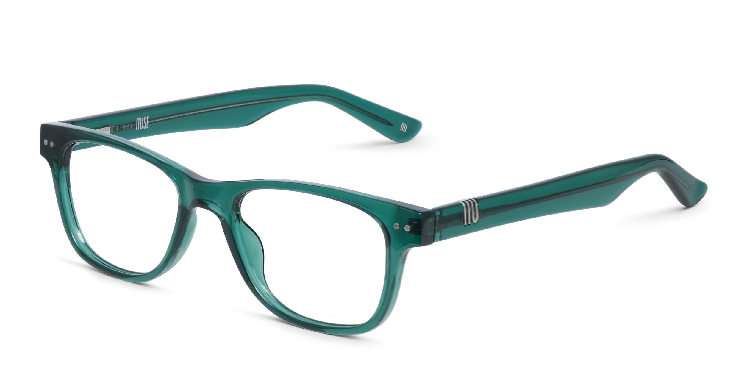 Muse Decode Green In Green