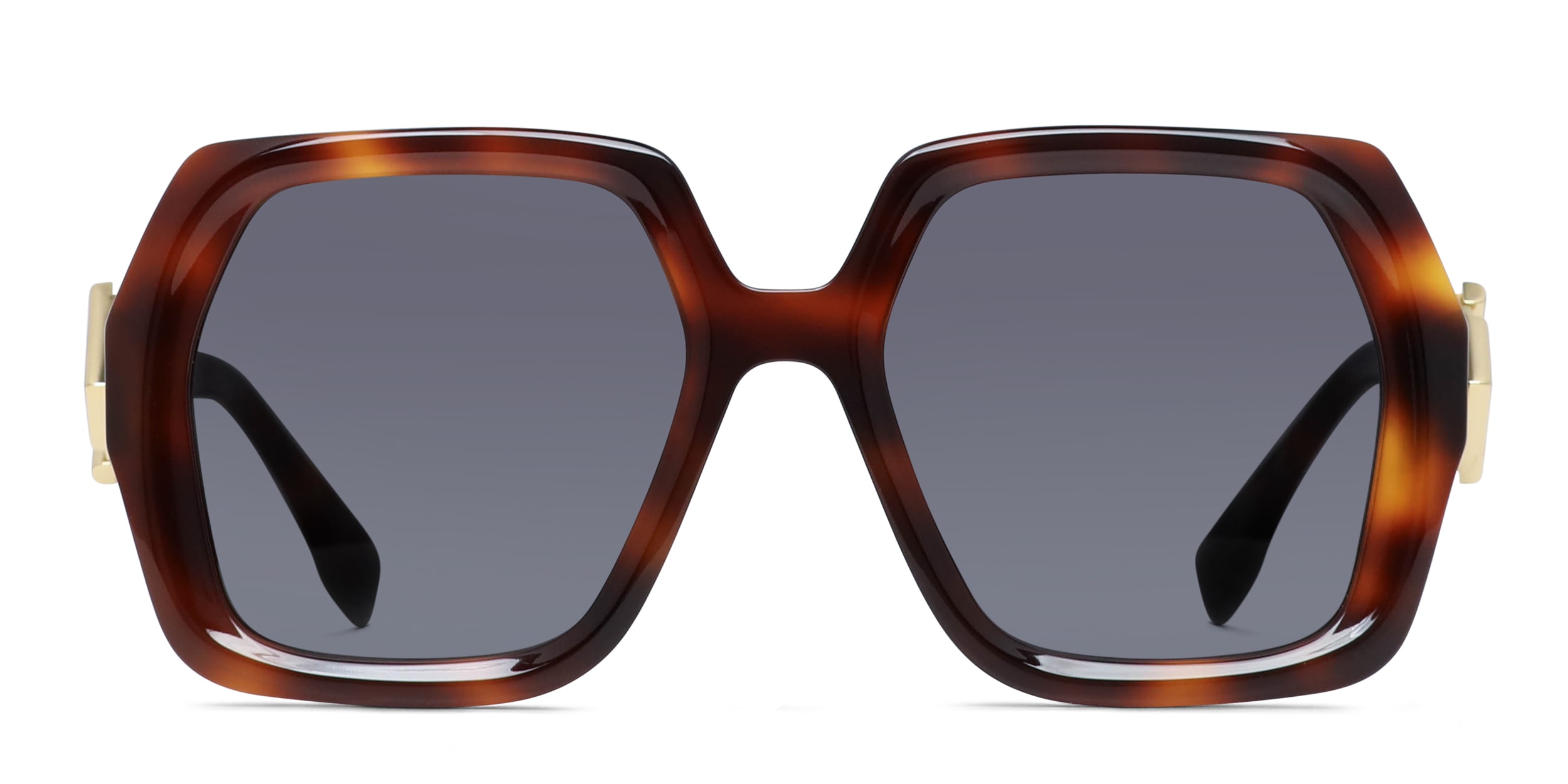 Fendi FE40139I Tortoise