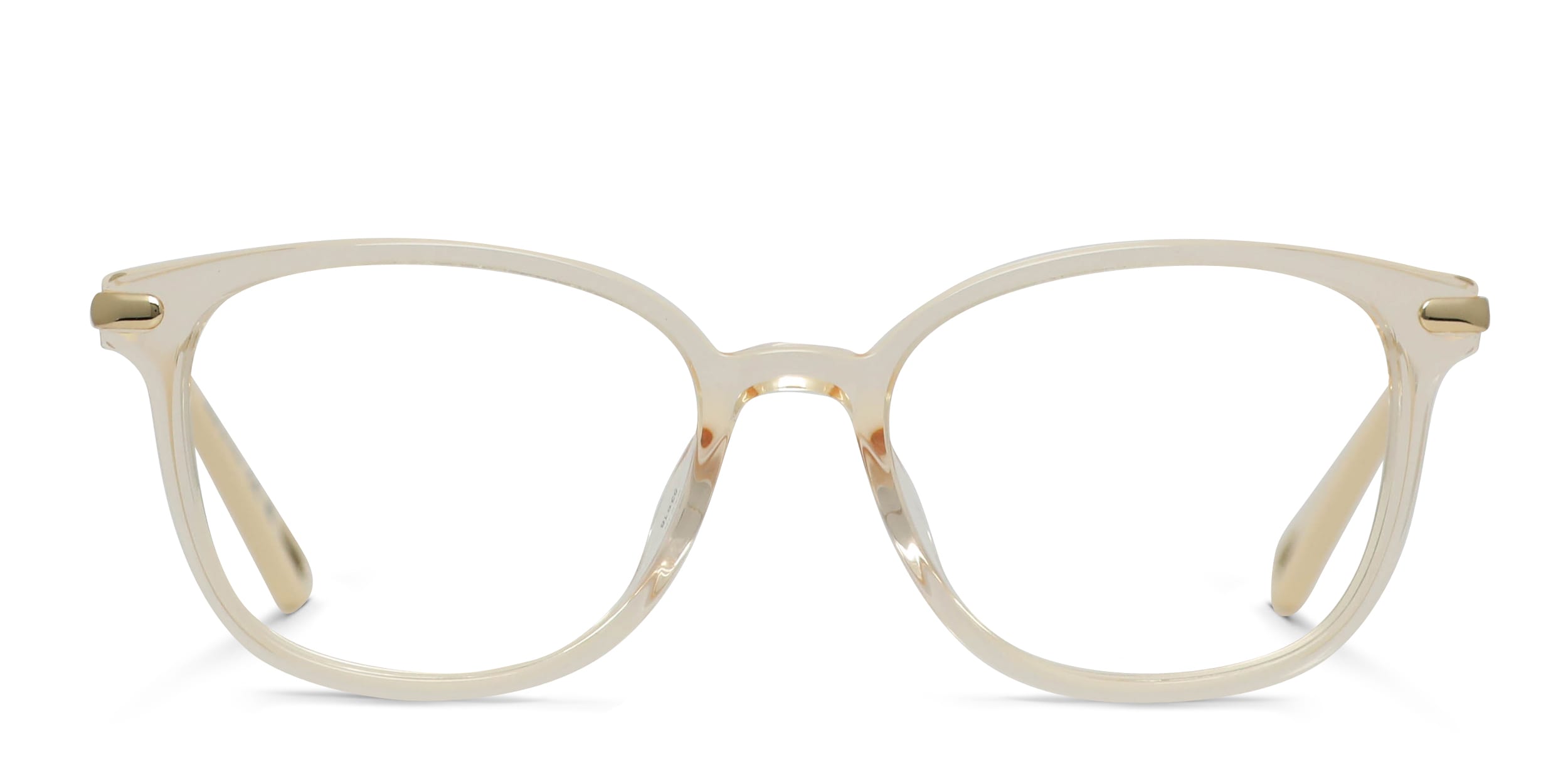 Chloe CH0219OA Clear/Yellow