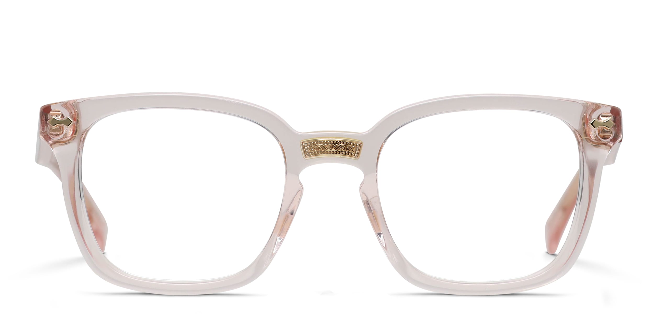 Gucci GG0184O Clear/Pink