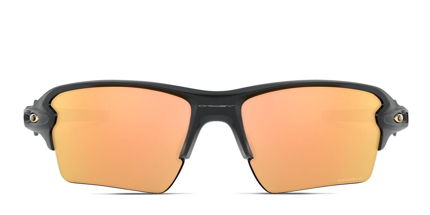 Oakley OO9188 Flak 2.0 XL Prizm (Non-Rx-able) Black/Yellow