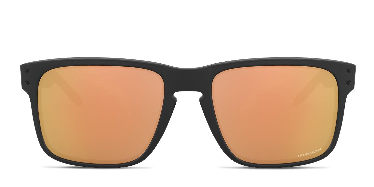 Oakley OO9244 Holbrook (A) Prizm Matte Black/Gold
