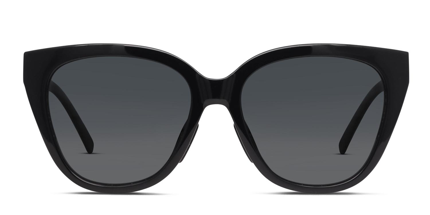 Smith Era Shiny Black