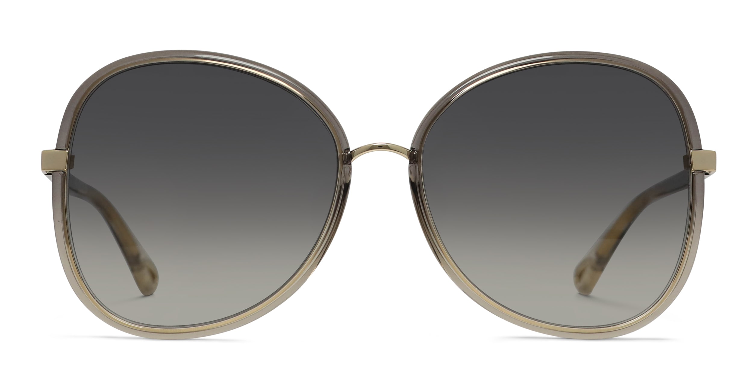 Chloe CH0030S Gray/Gold