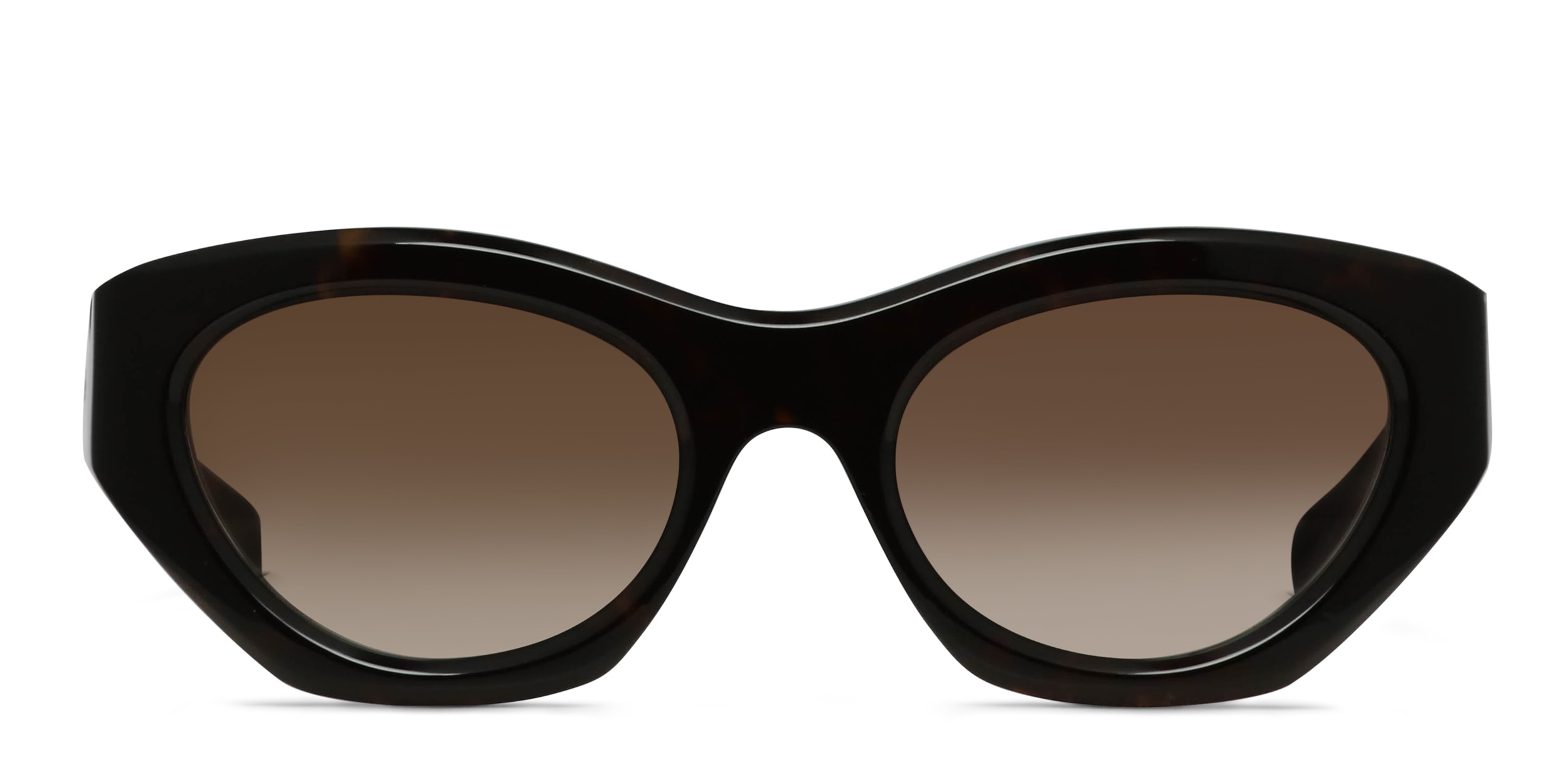Chloe CH0220S Brown/Tortoise