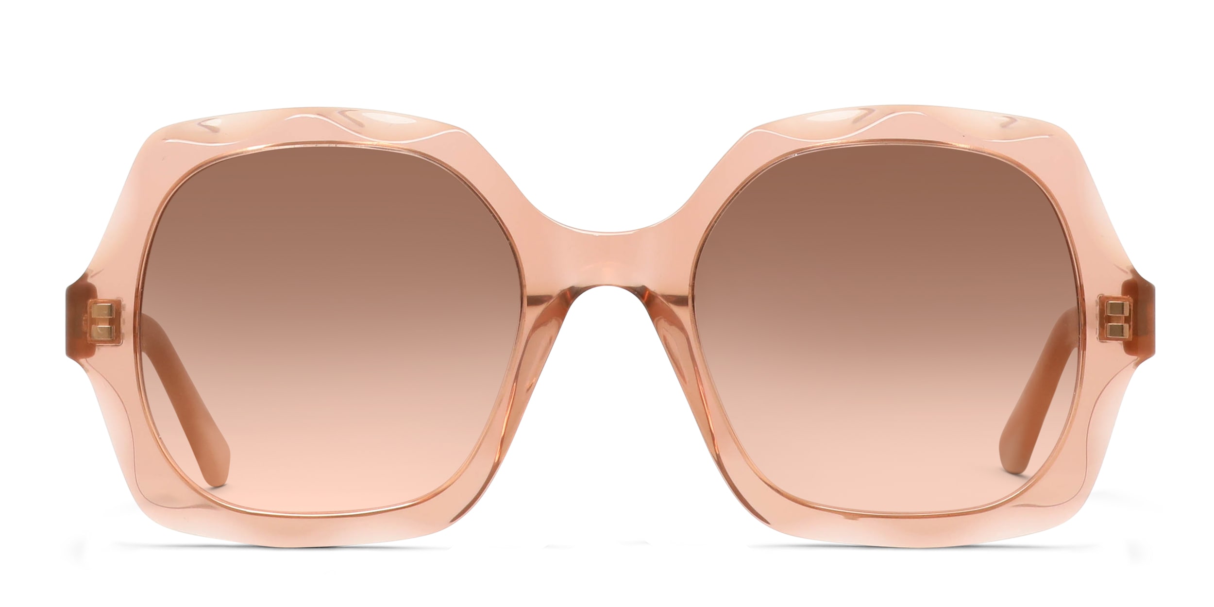 Chloe CH0226S Clear/Pink