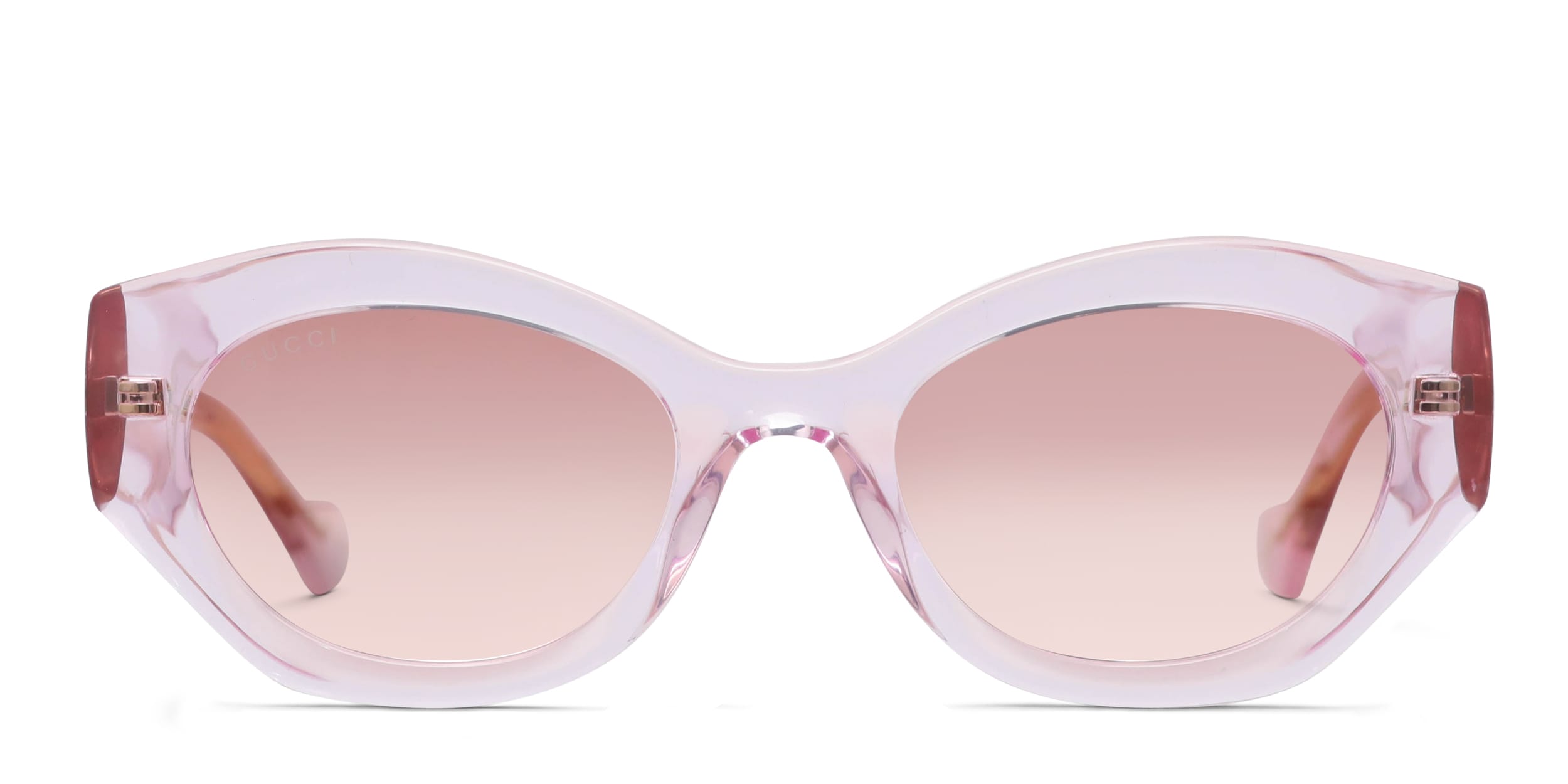 Gucci GG1553S Clear/Pink