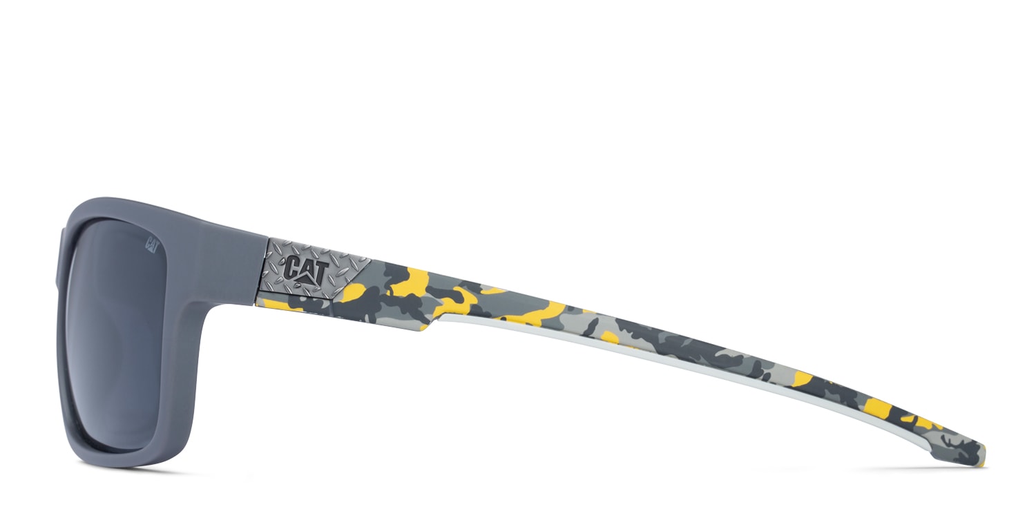 Caterpillar Cat Cts-coder Gray In Gray