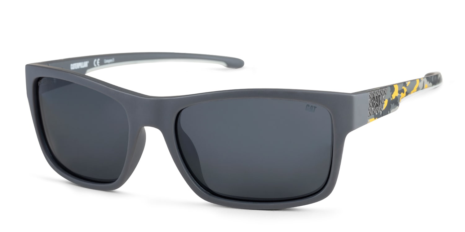 Caterpillar Cat Cts-coder Gray In Gray