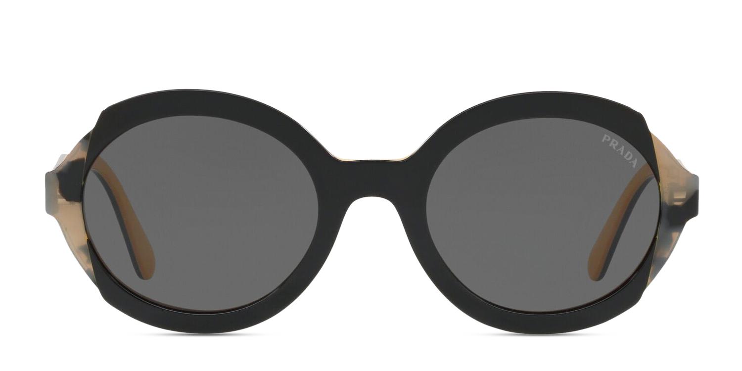 Prada PR 17US Black/Yellow
