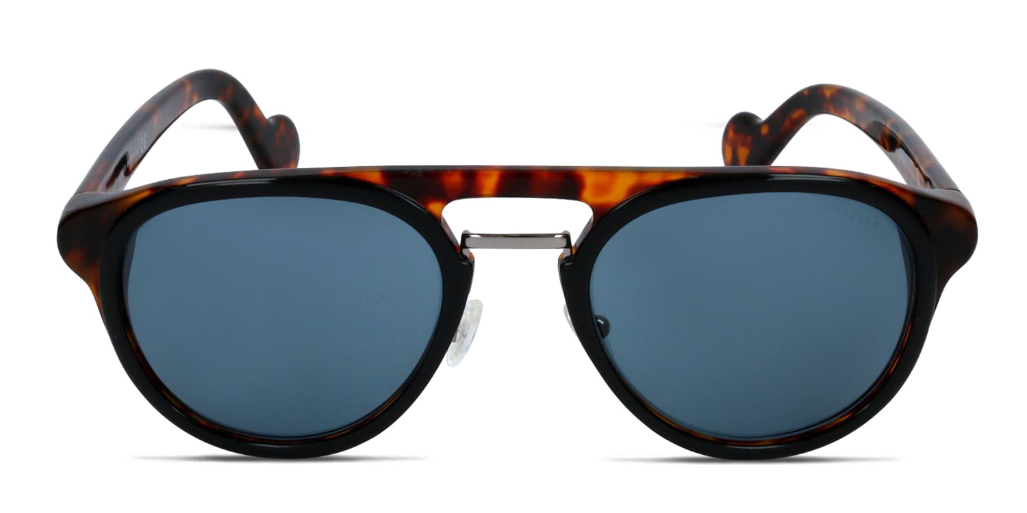 Moncler ML0020 Black/Blue