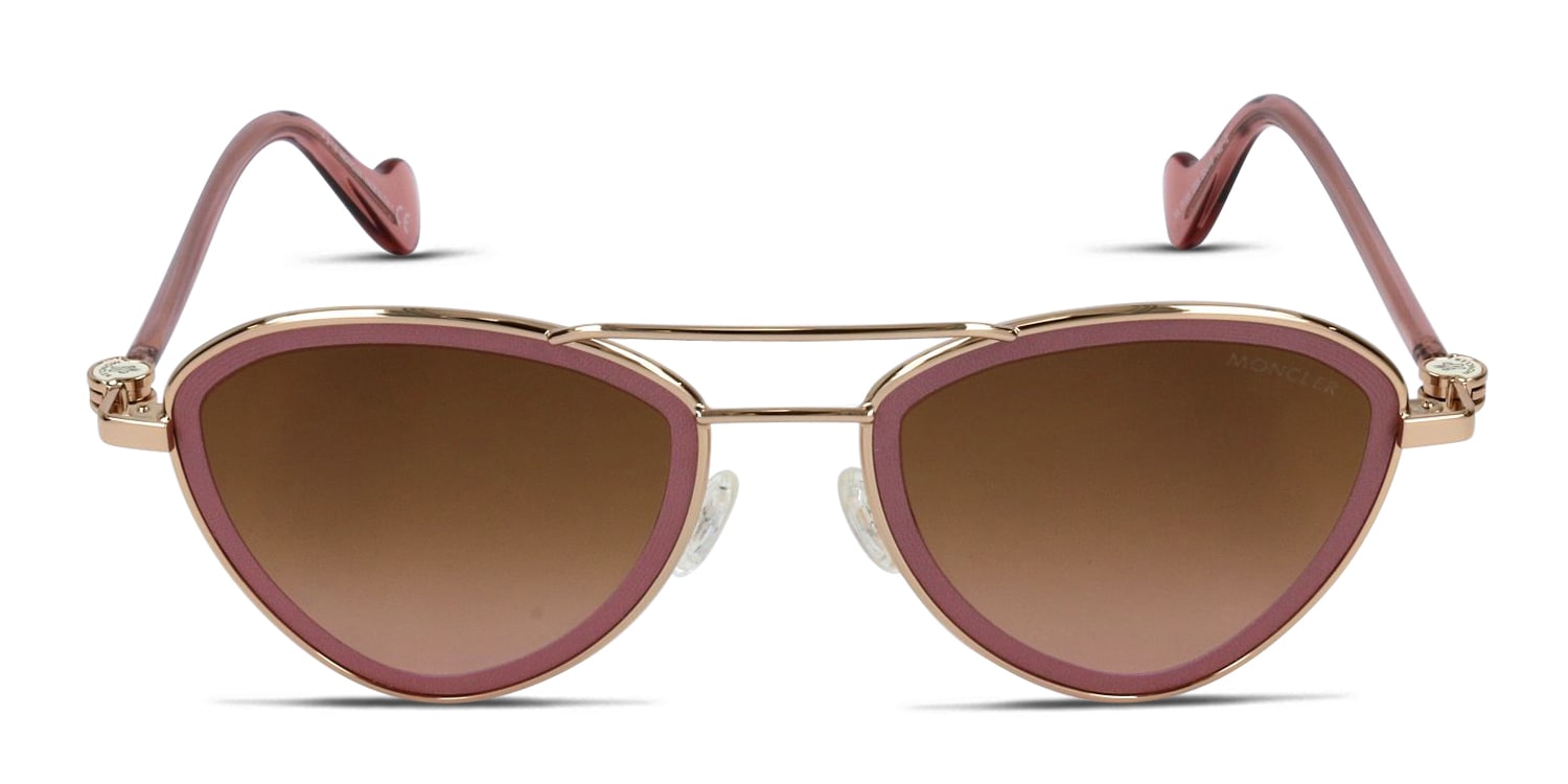 Moncler ML0058 Red/Pink/Gold