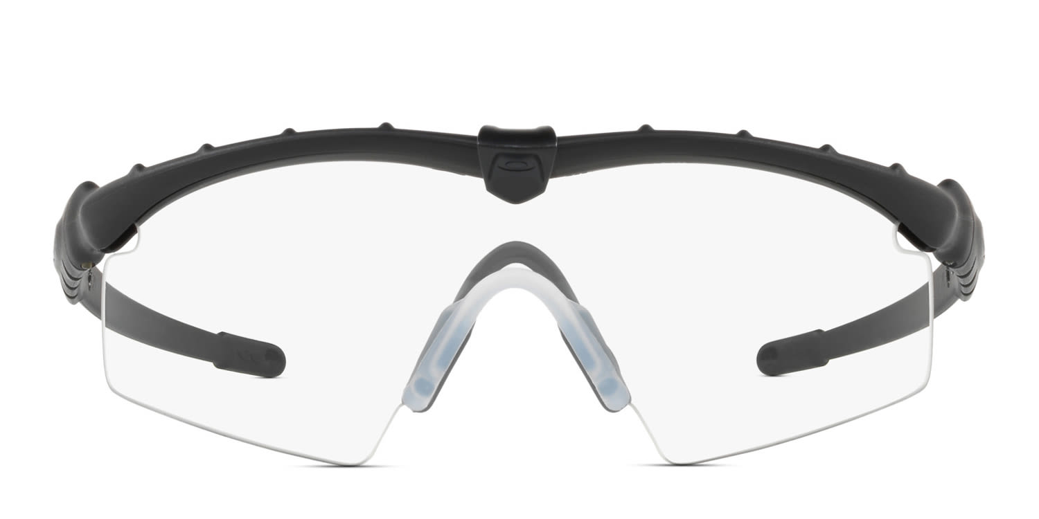 Oakley OO9047 Ballistic M Frame 2.0 Strike Black/Clear