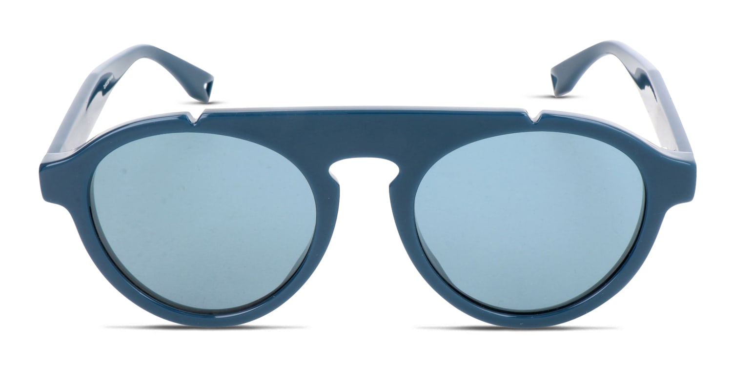Fendi FFM0013/S Blue/Clear
