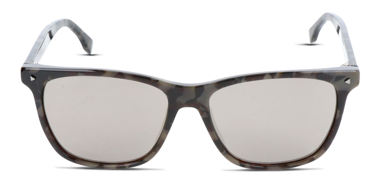 Fendi FFM0002/S Gray/Tortoise