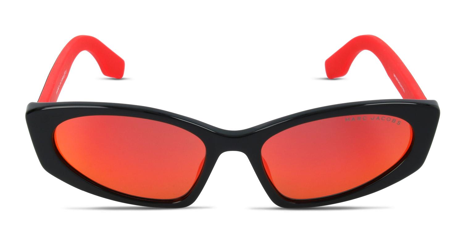 Marc Jacobs Marc 356/S Red/Shiny Black