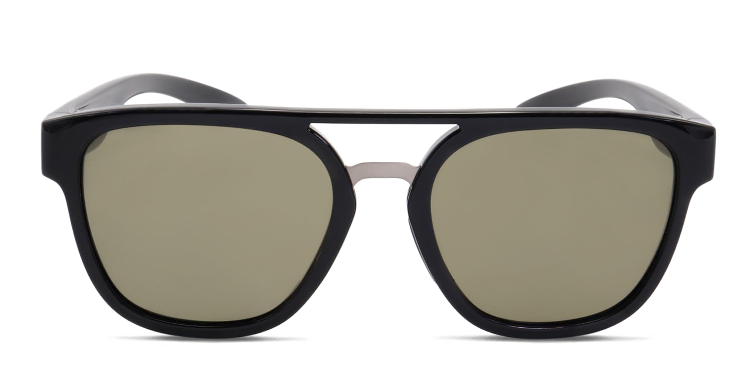 Smith Optics Agency Black/Brown