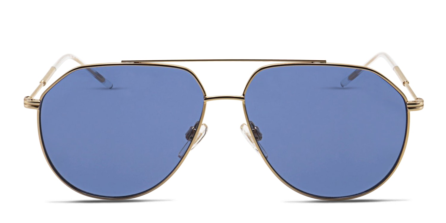Tommy Hilfiger TH1585/S Blue/Pink/Gold