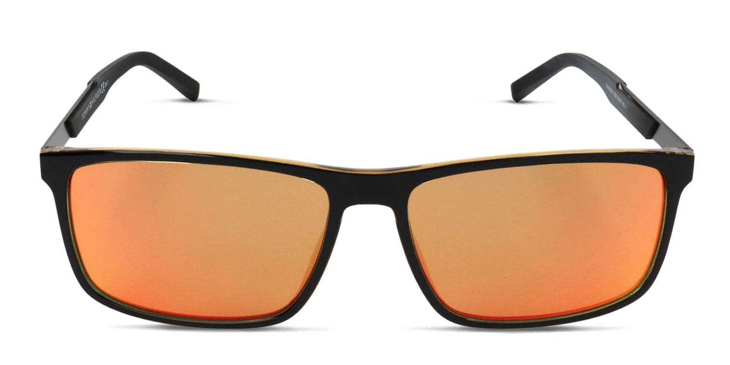 Tommy Hilfiger TH1675/S Black/Orange