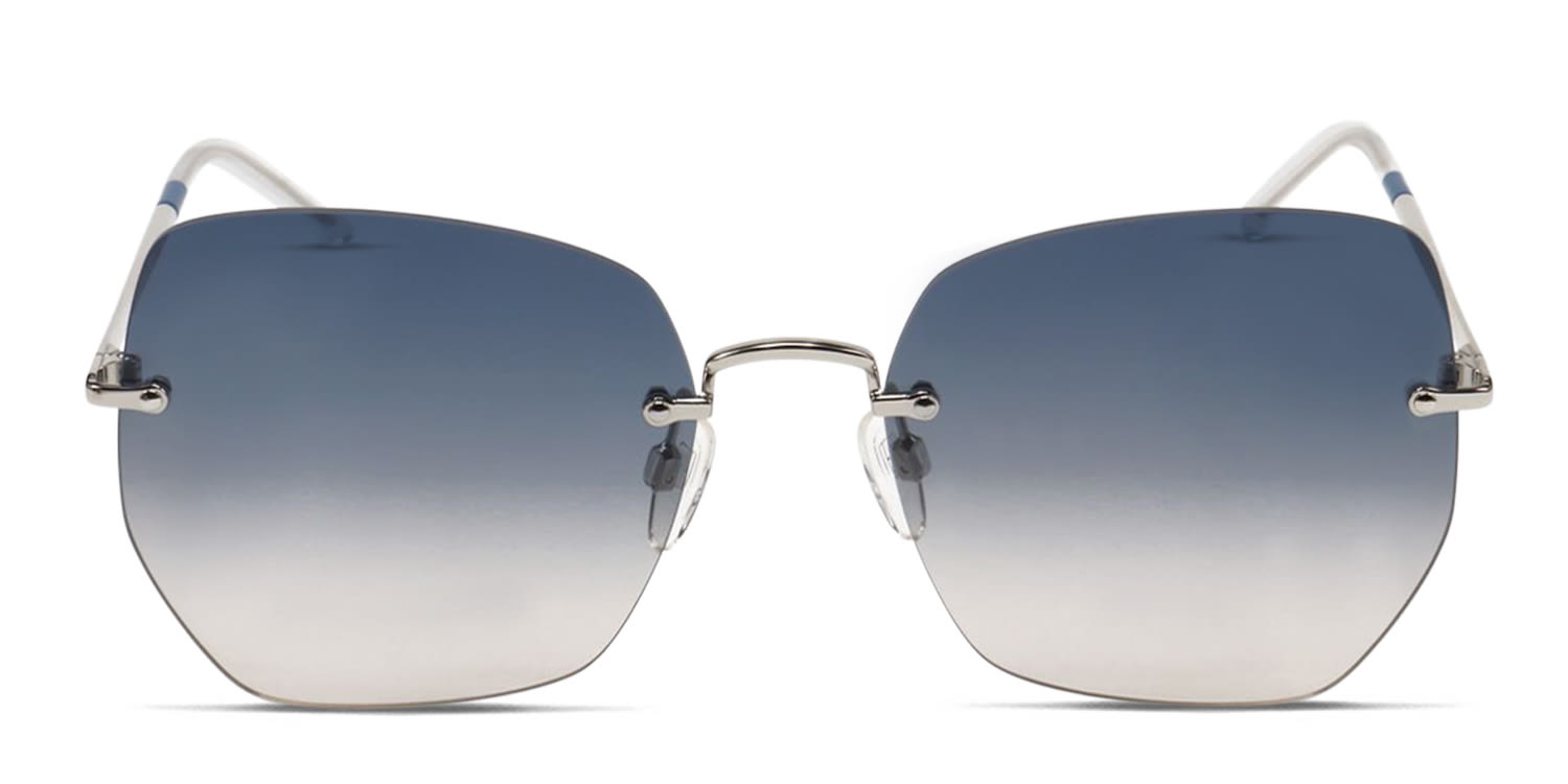 Tommy Hilfiger TH1667/S Gray/Silver