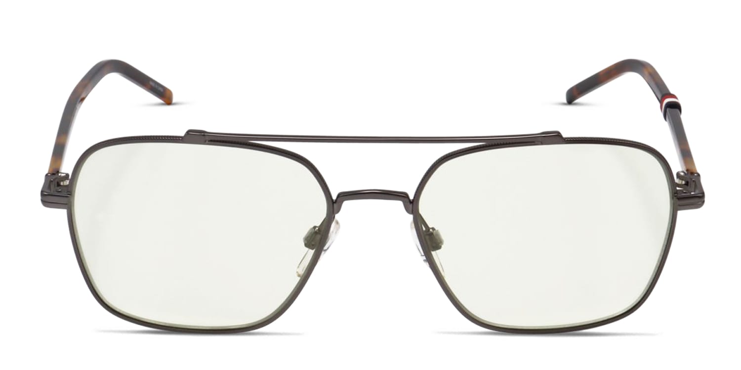 Tommy Hilfiger TH1671/S Yellow/Silver