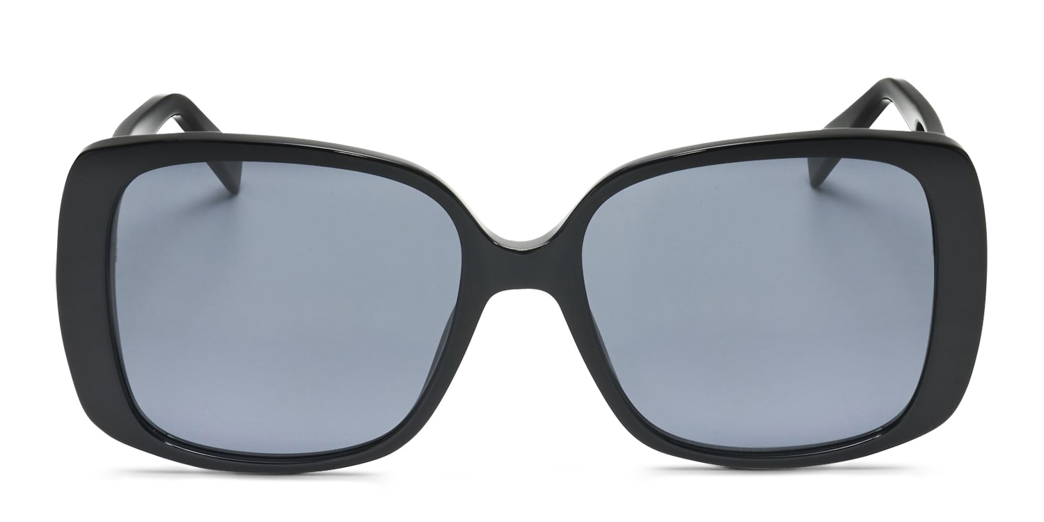 Marc Jacobs Marc 423/S Shiny Black