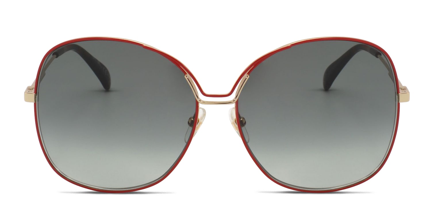 Givenchy GV7144/S Gray/Red/Gold