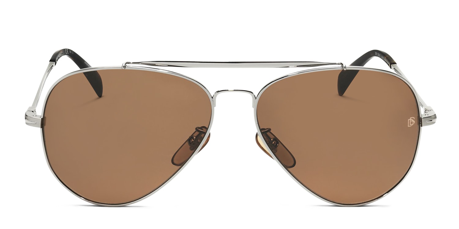 David Beckham DB1004/S Brown