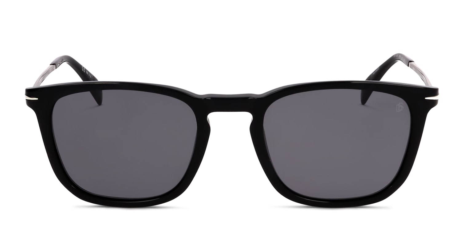 David Beckham DB1034/S Black/Gray