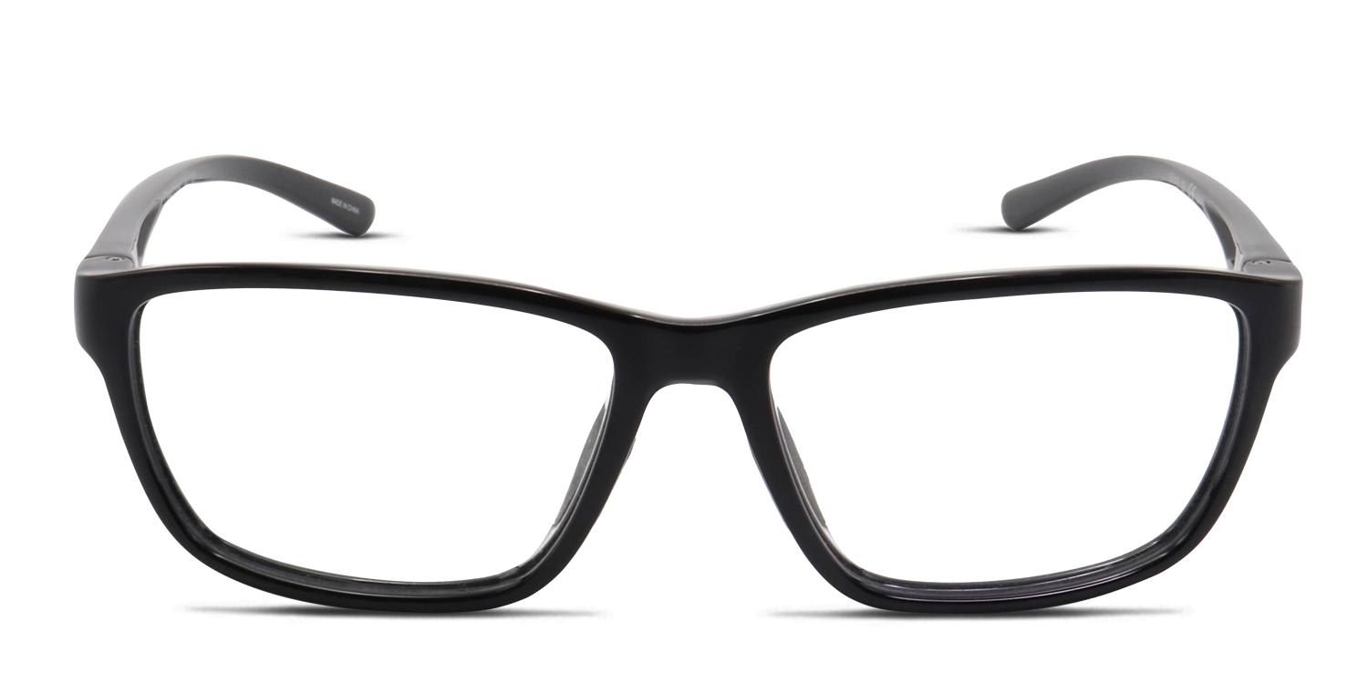Smith Overtone Shiny Black