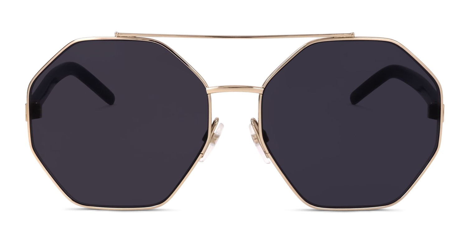 Marc Jacobs MARC524/S Black/Gray/Gold