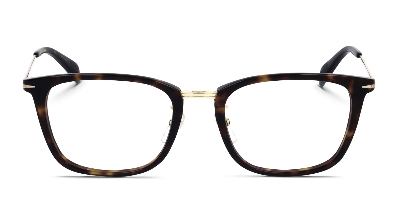 David Beckham DB 7060/F Tortoise/Gold