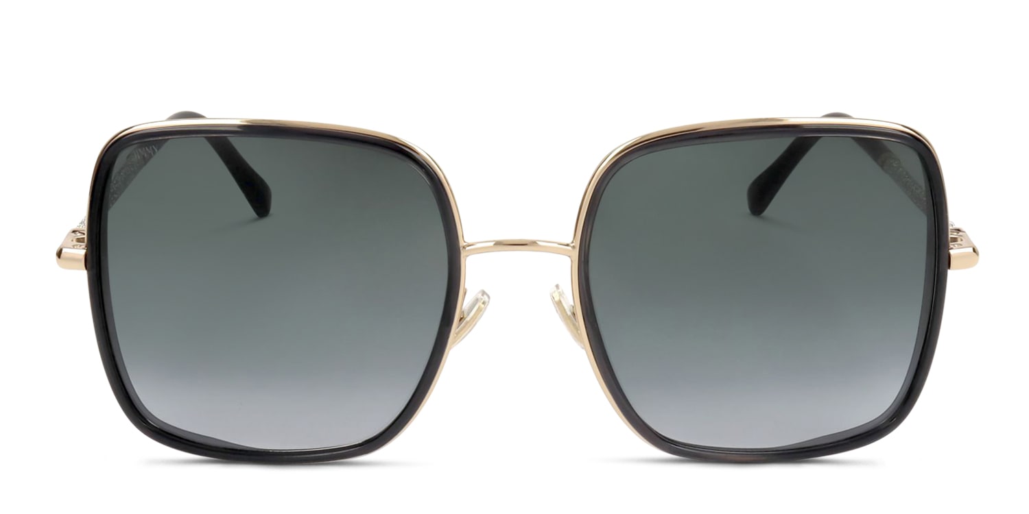 Jimmy Choo JAYLA/S Gray/Gold