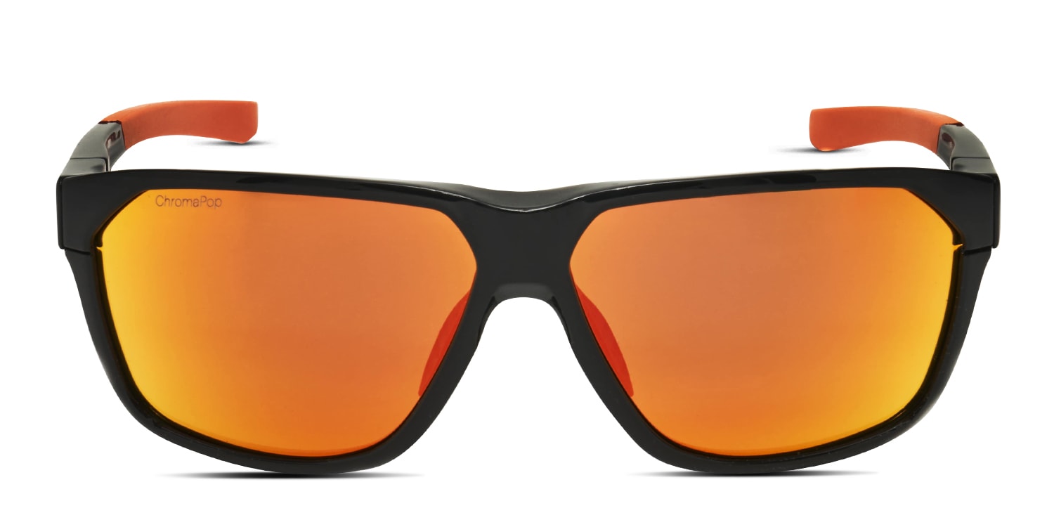 Smith Leadout Pivlock Black/Orange